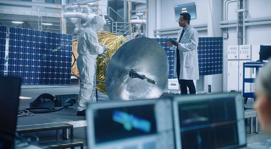Overcoming recruitment challenges in the space sector